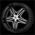 Dropstars DS09 Matte Black