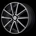 Dropstars DS10 Matte Black