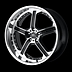 Lorenzo WL21 Matte Black-*CONTACT FOR AVAILABILITY OUT OF STOCK*