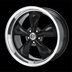 Shelby SB105MS Torq Thrust M Glossy Black