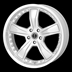 Shelby SB199S Razor Silver