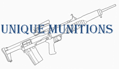 Unique Munitions 303-22 50gr HP