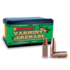Barnesgr Varmint Grenade 6mm.243 62gr HP FB Qty: 100