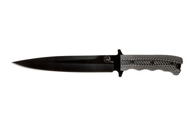 Tassie Tiger Knives Black Blade