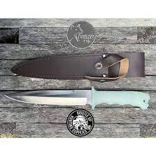 Tassie Tiger Knives (glow handle)