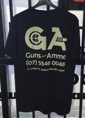 Guns plus Ammo Shirt