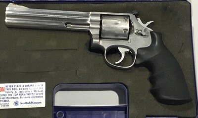 Smith & Wesson 606-3 357mag