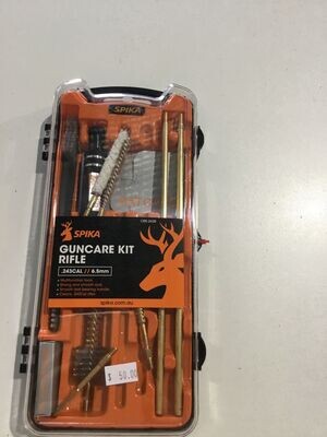 SPIKA .243 Cleaning Kit