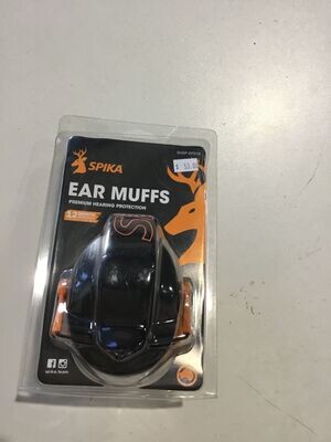 SPIKA EAR MUFFS