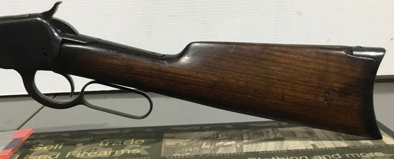 Winchester 1892 44WCF