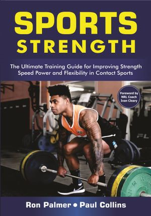 SPORTS STRENGTH (176page Ebook) Exercises &amp; Training Programs