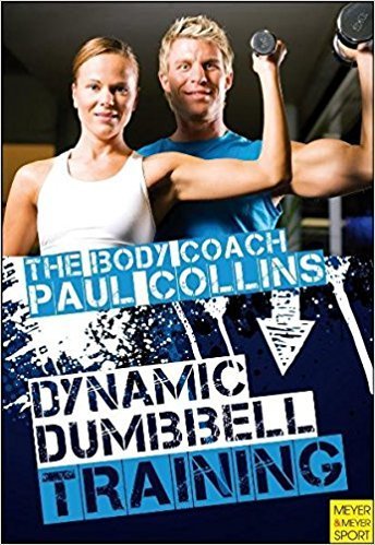 Dynamic Dumbell Training (268page Ebook) Over 100 drills with 3-Stage Training System