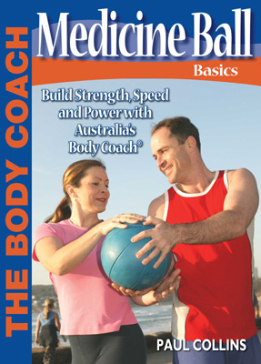 Dynamic Medicine Ball Training (123page Ebook)
