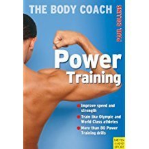 Power Training Plyometric Drills (137page Ebook) Using one's own Body Weight for improving Power and Sports Performance