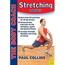 Stretching Basics (145page Ebook) with Exercises and Stretching Routines