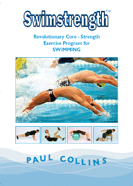 SwimStrength Dryland Core-Strength Training for Swimmers (280page Ebook)