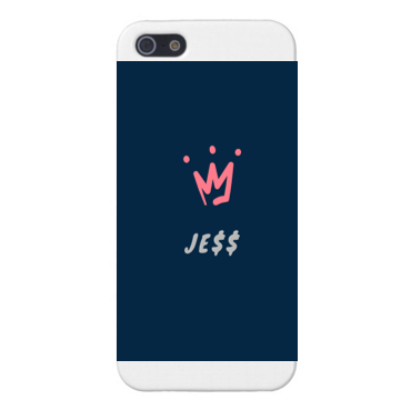 JE$$ iPhone Case