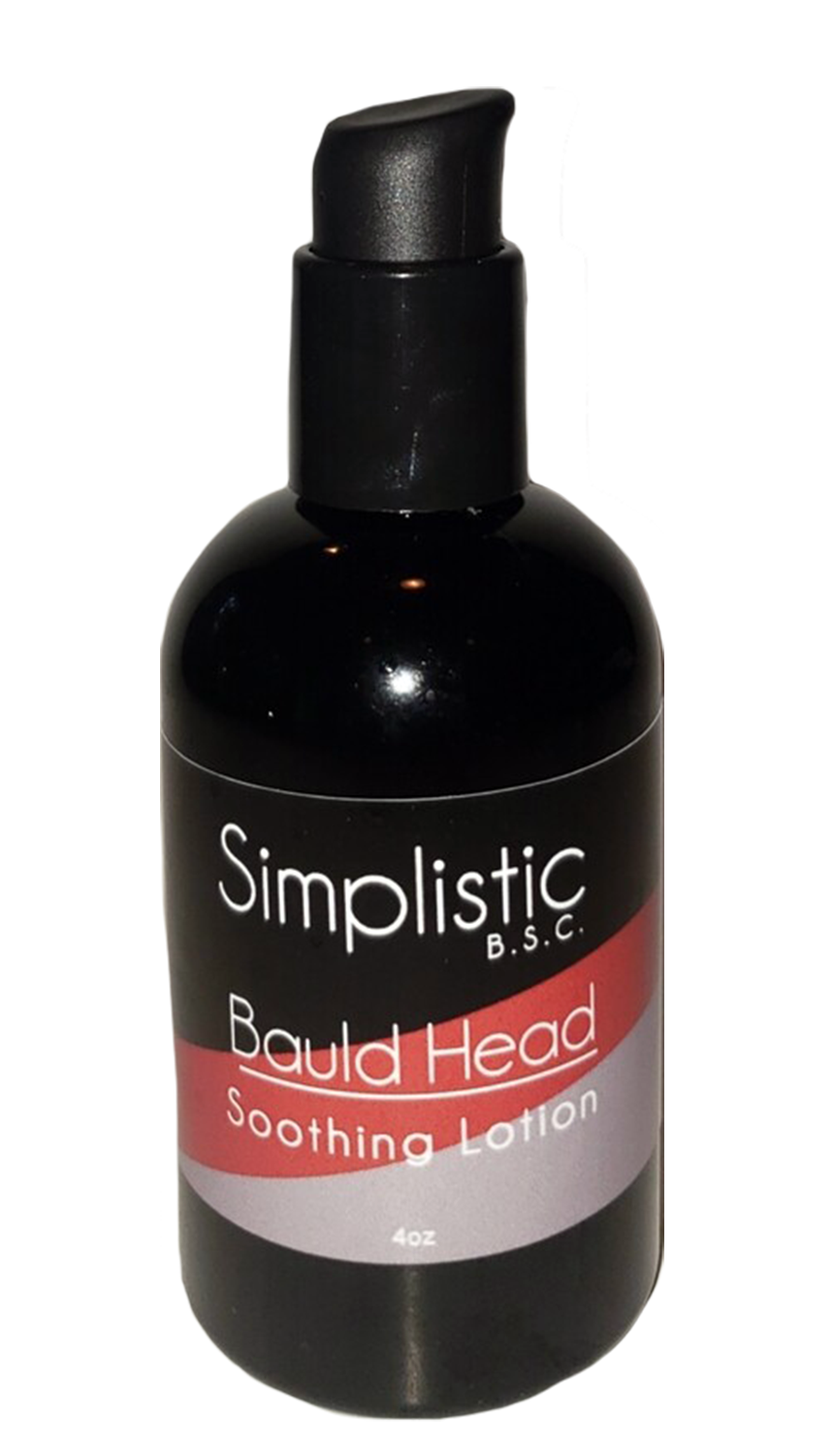 Bauld Head Soothing Lotion