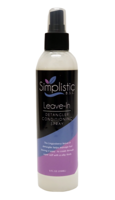 Leave-In Detangler Conditioning Spray Leave-In Detangler Conditioning Spray