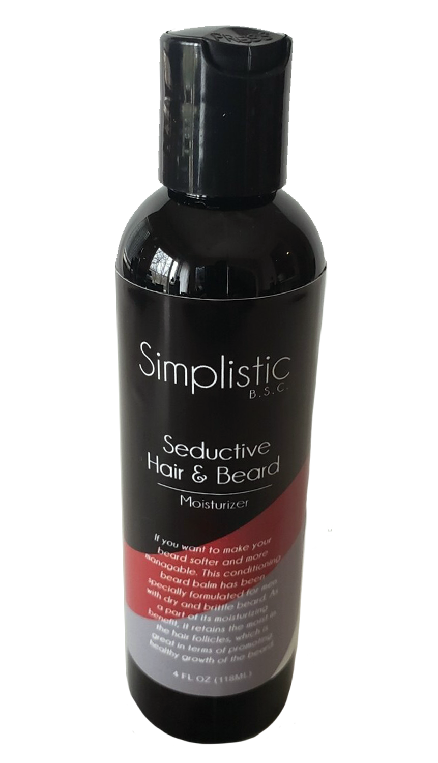 Seductive Hair & Beard Moisture