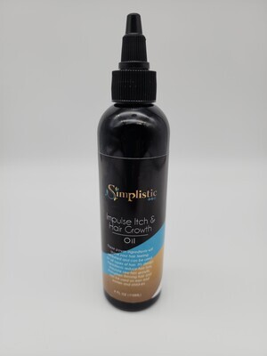  Impulse Itch & Hair Growth Oil