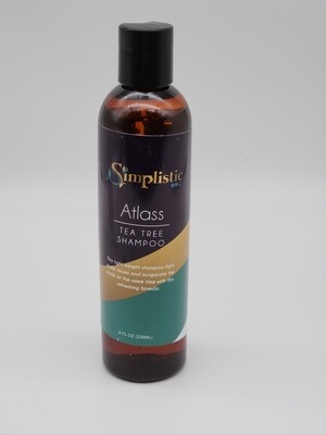 Atlass Tea Tree Shampoo