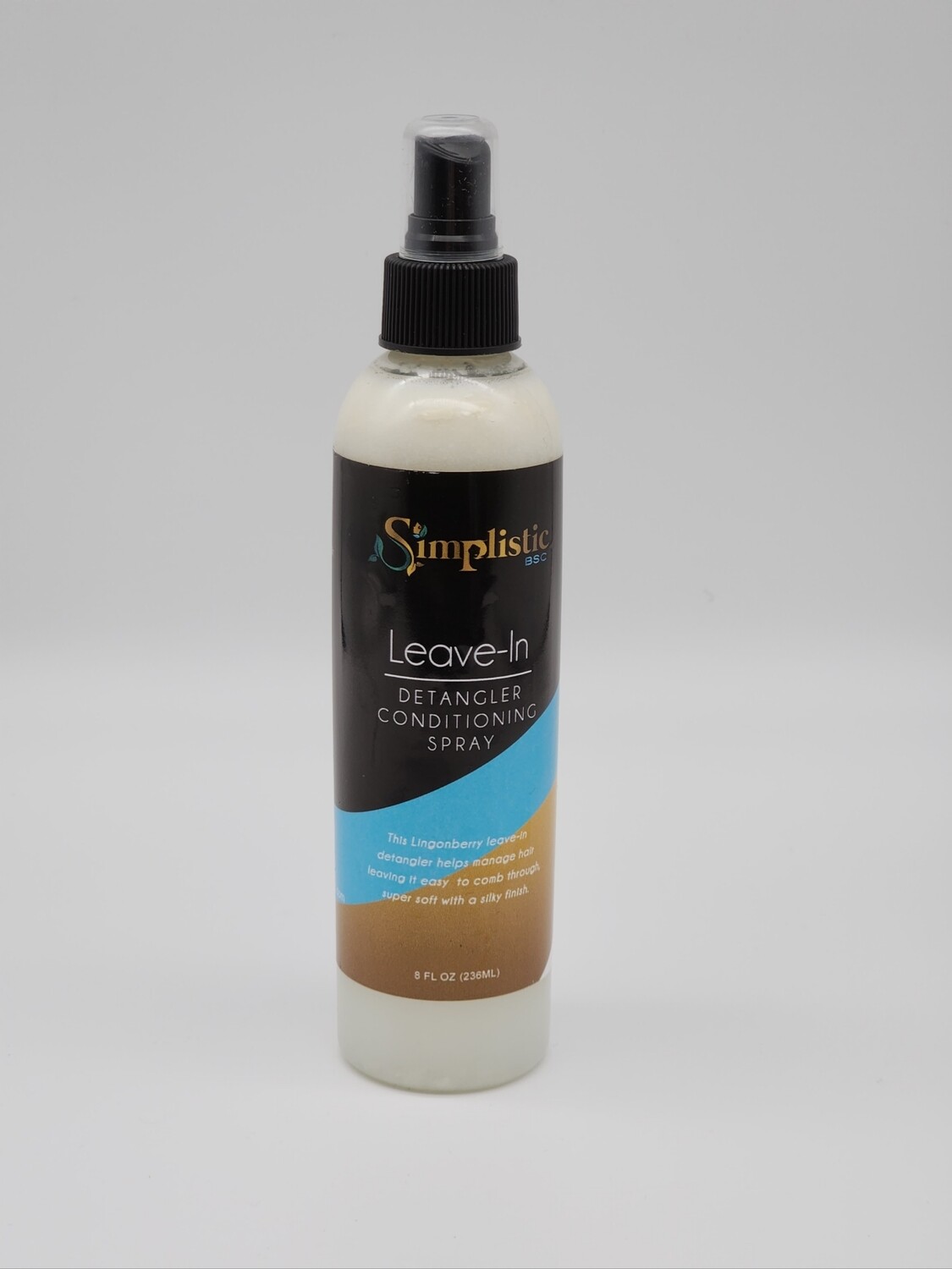 Leave-In Detangler Conditioning Spray