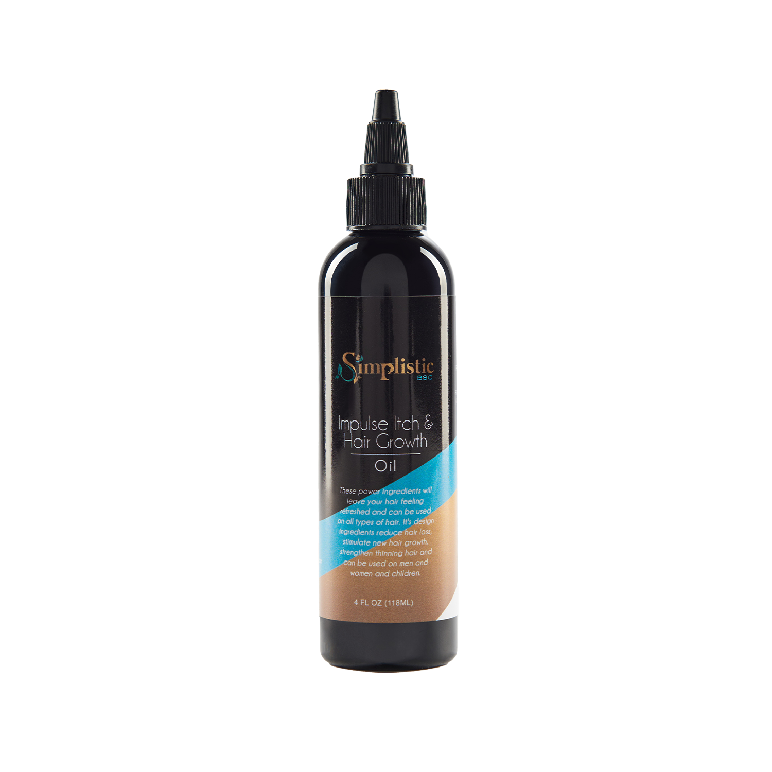 Soothe & Calm Hair Groth Oil