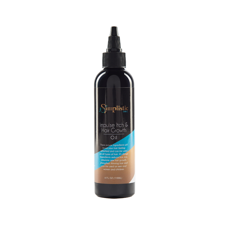 Soothe & Calm Hair Groth Oil