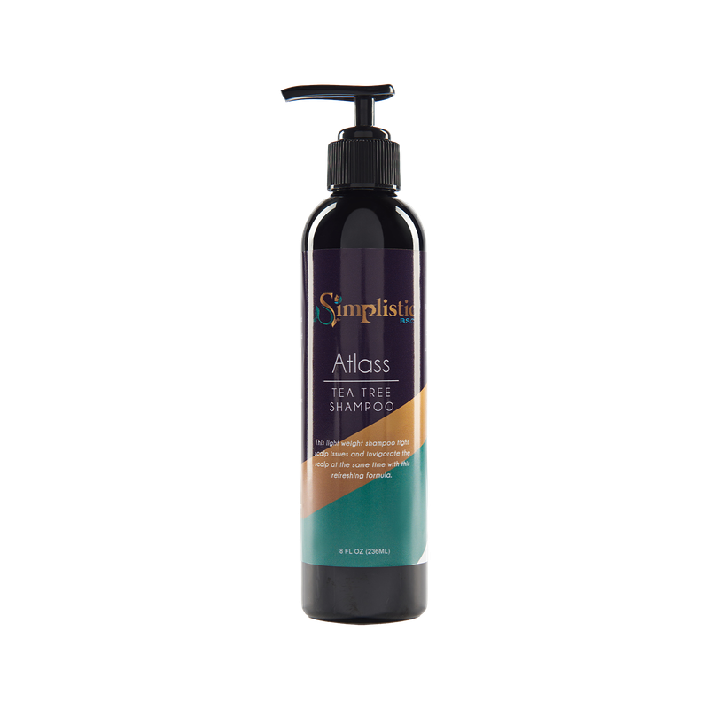  Tea Tree Shampoo