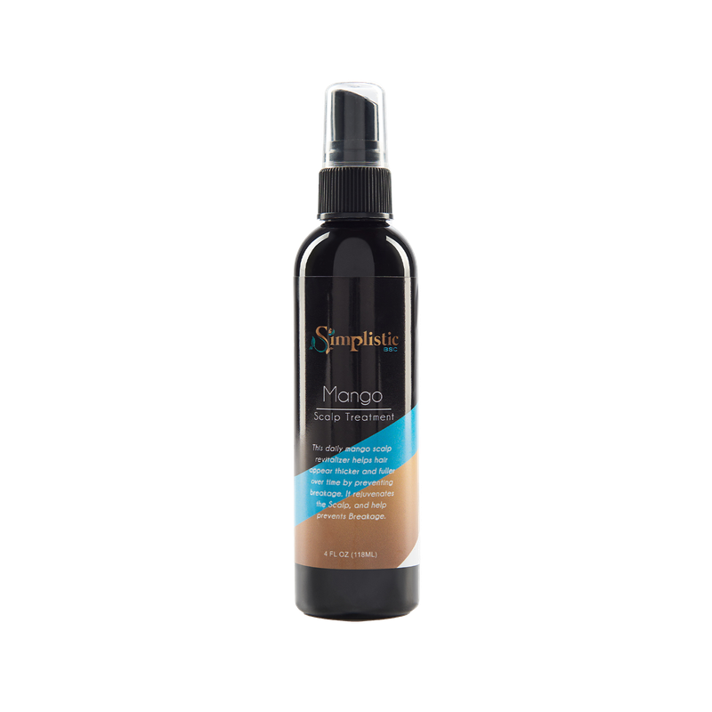 Scalp Treatment