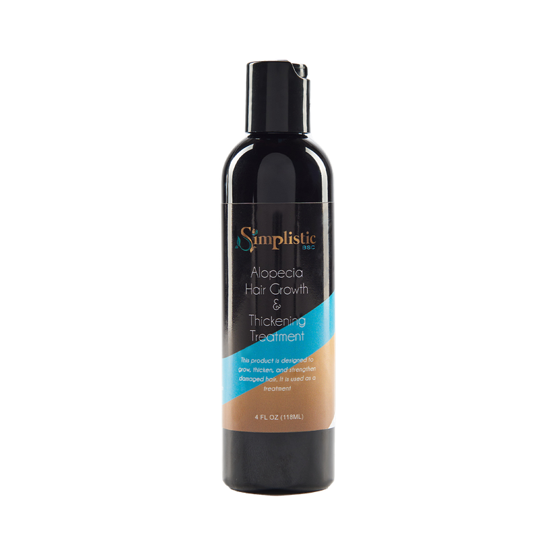 Alopecia Hair Growth & Thickening Treatment