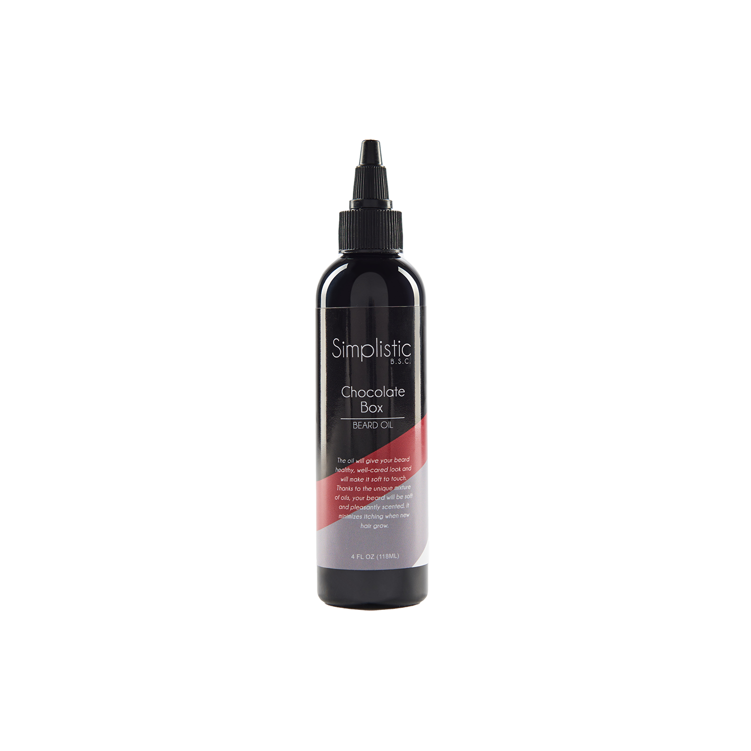  Beard and Hair Oil