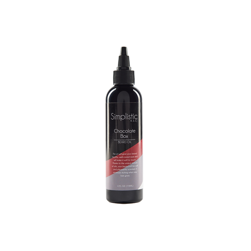  Beard and Hair Oil