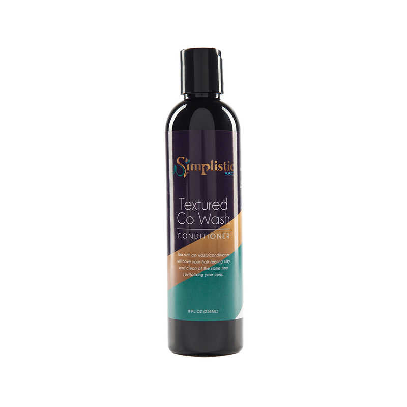 Textured Co Wash Conditioner