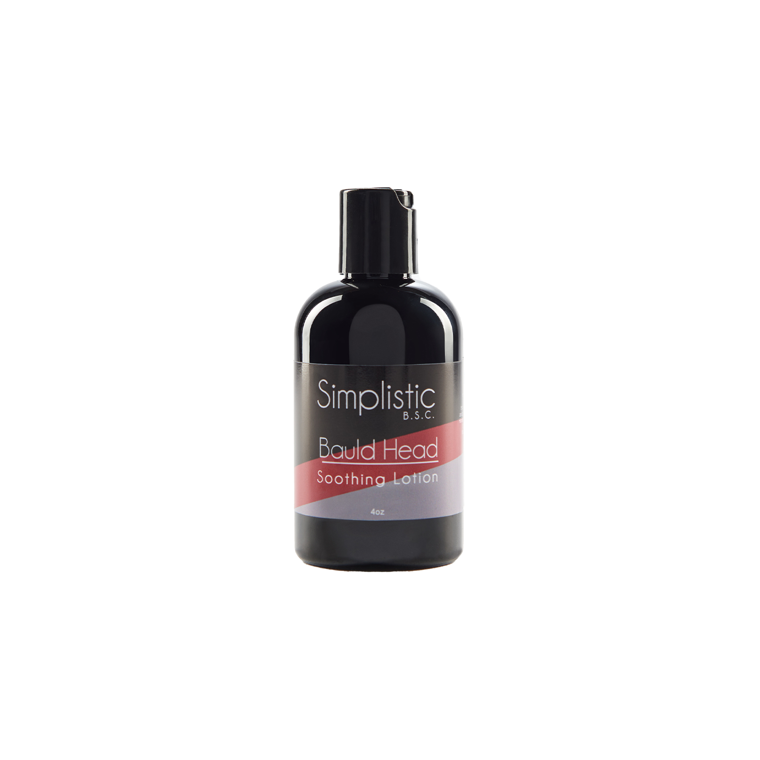 Bauld Head Soothing Lotion