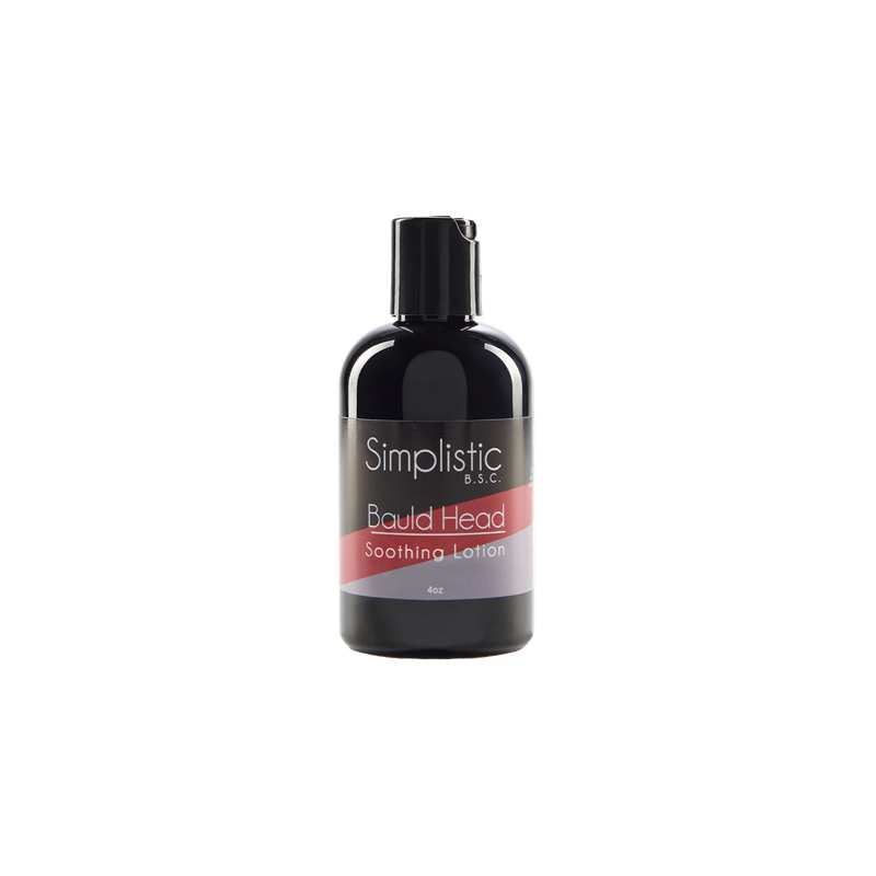 Bauld Head Soothing Lotion