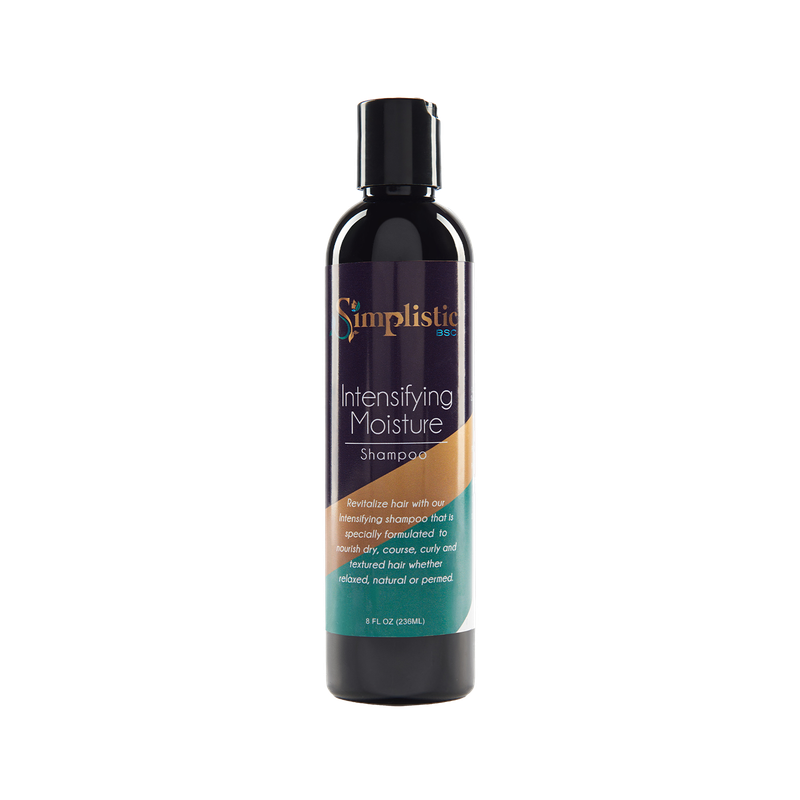 Intensifying Moisture Shampoo