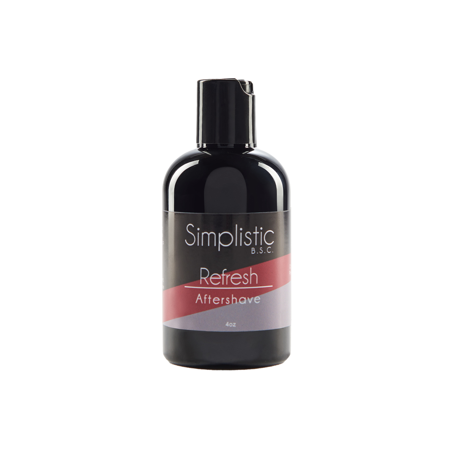 Refresh Aftershave