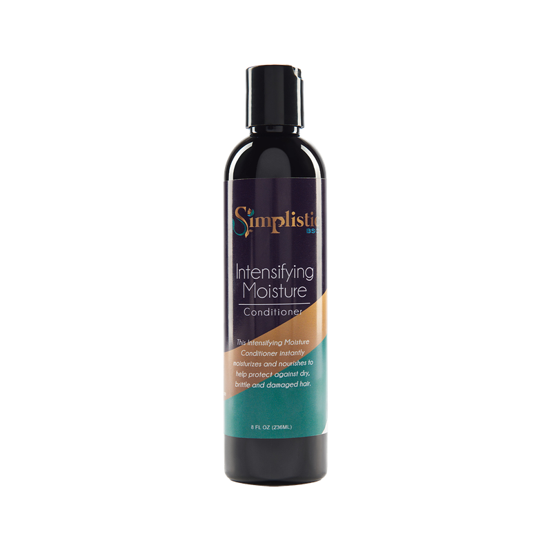 Intensifying Moisture Conditioner