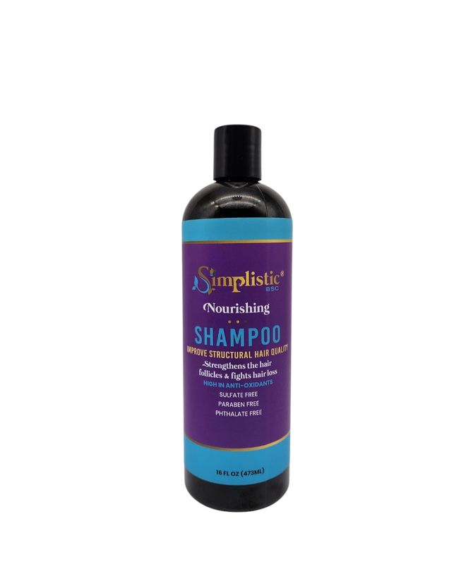 Nourishing Shampoo