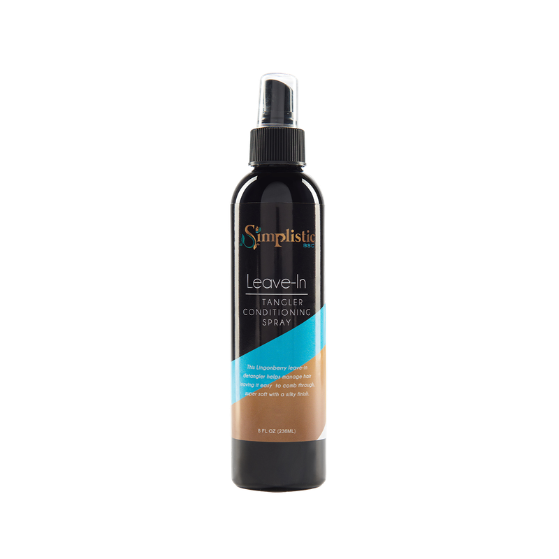 Leave-In Detangler Conditioning Spray