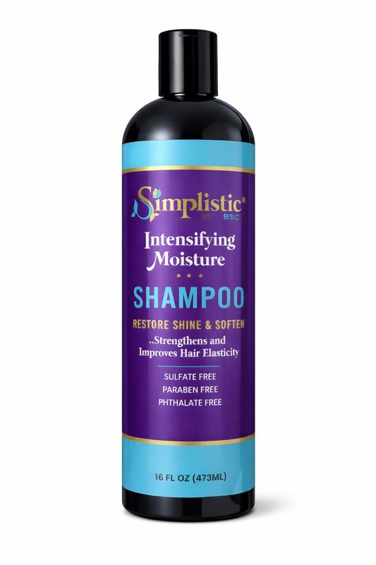 Intensifying Moisture Shampoo