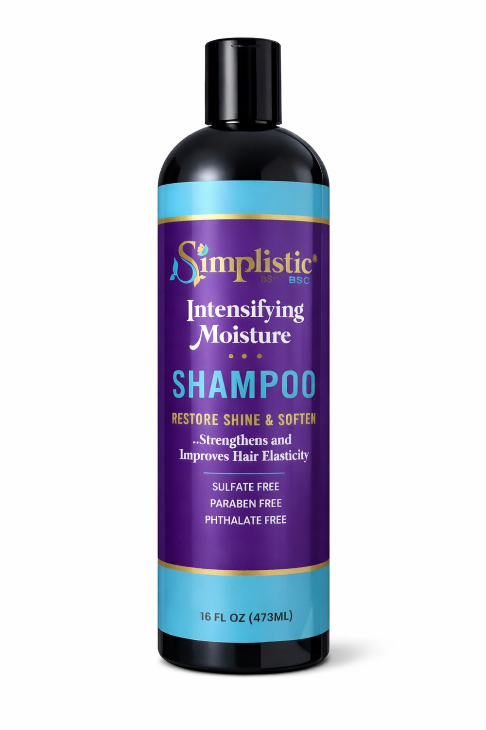 Intensifying Moisture Shampoo