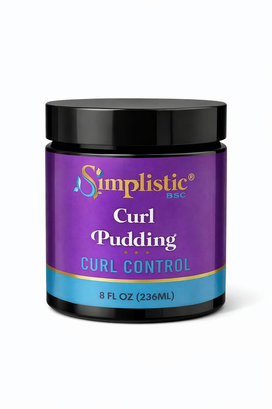 Curl Pudding 