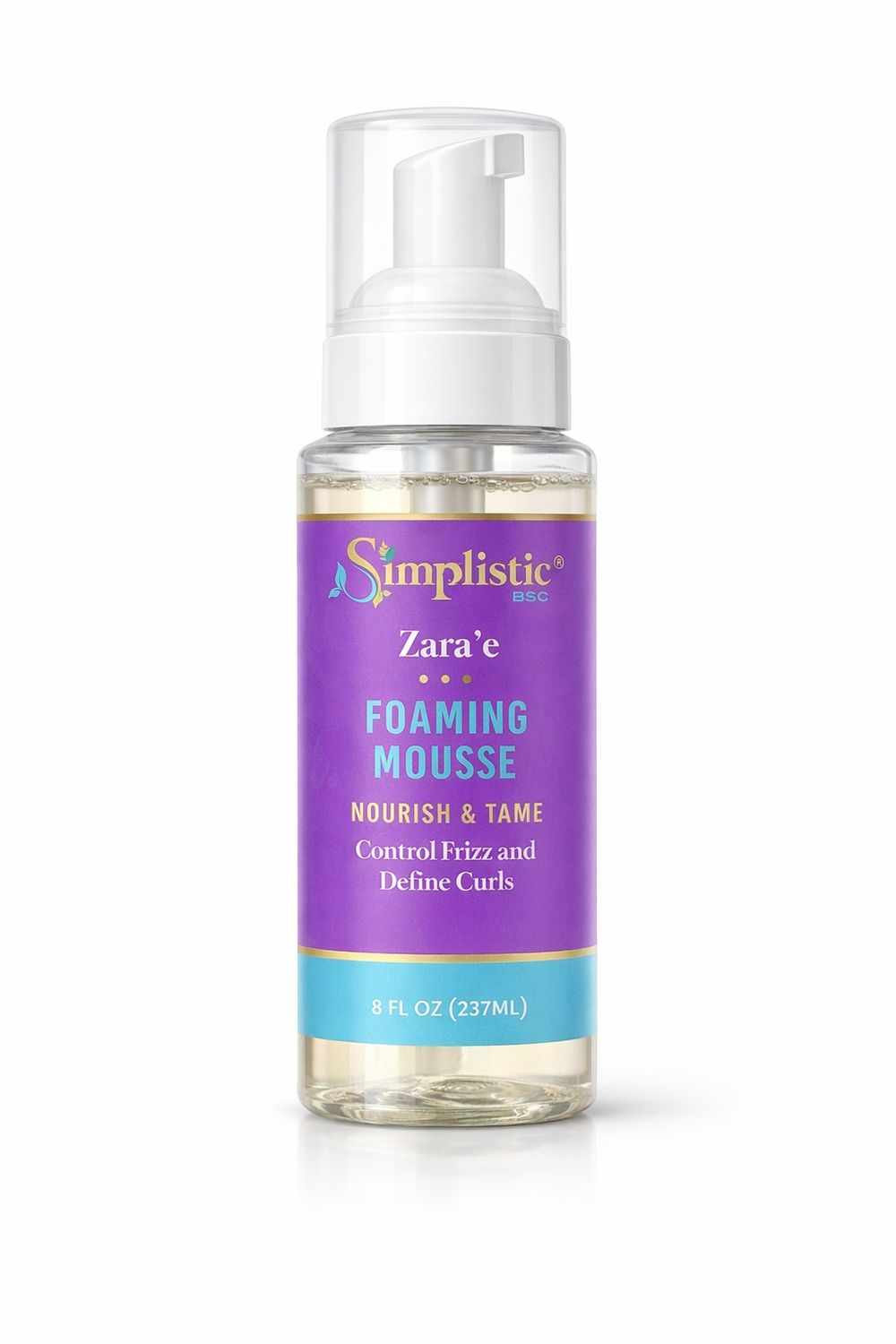 Zara'e Foaming Mousse