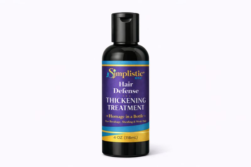  Thickening Treatment