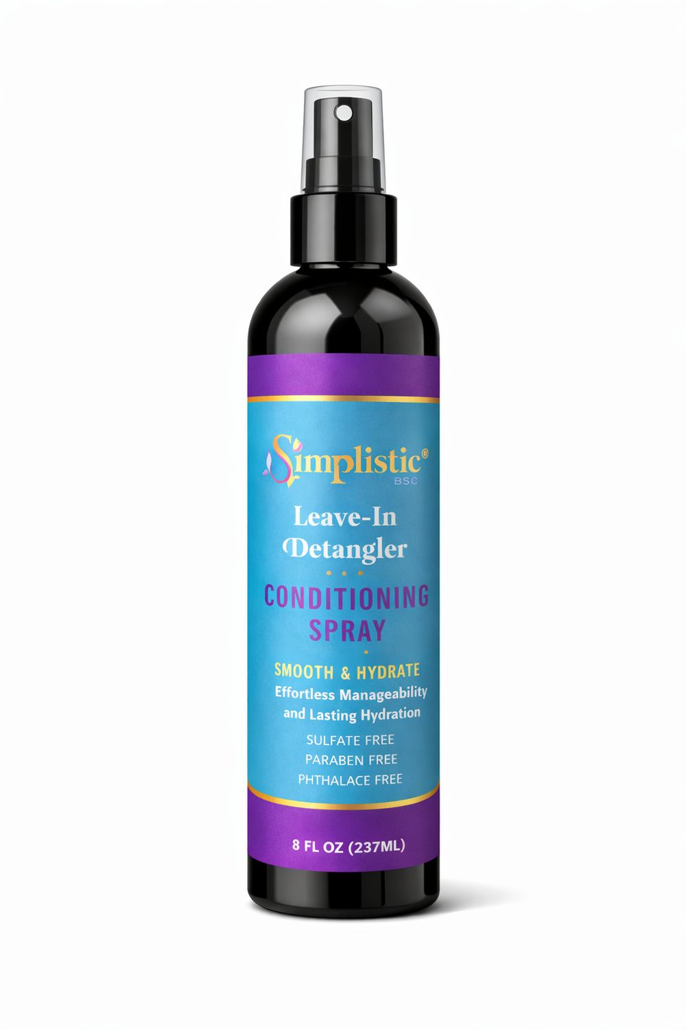 Leave-In Detangler Conditioning Spray