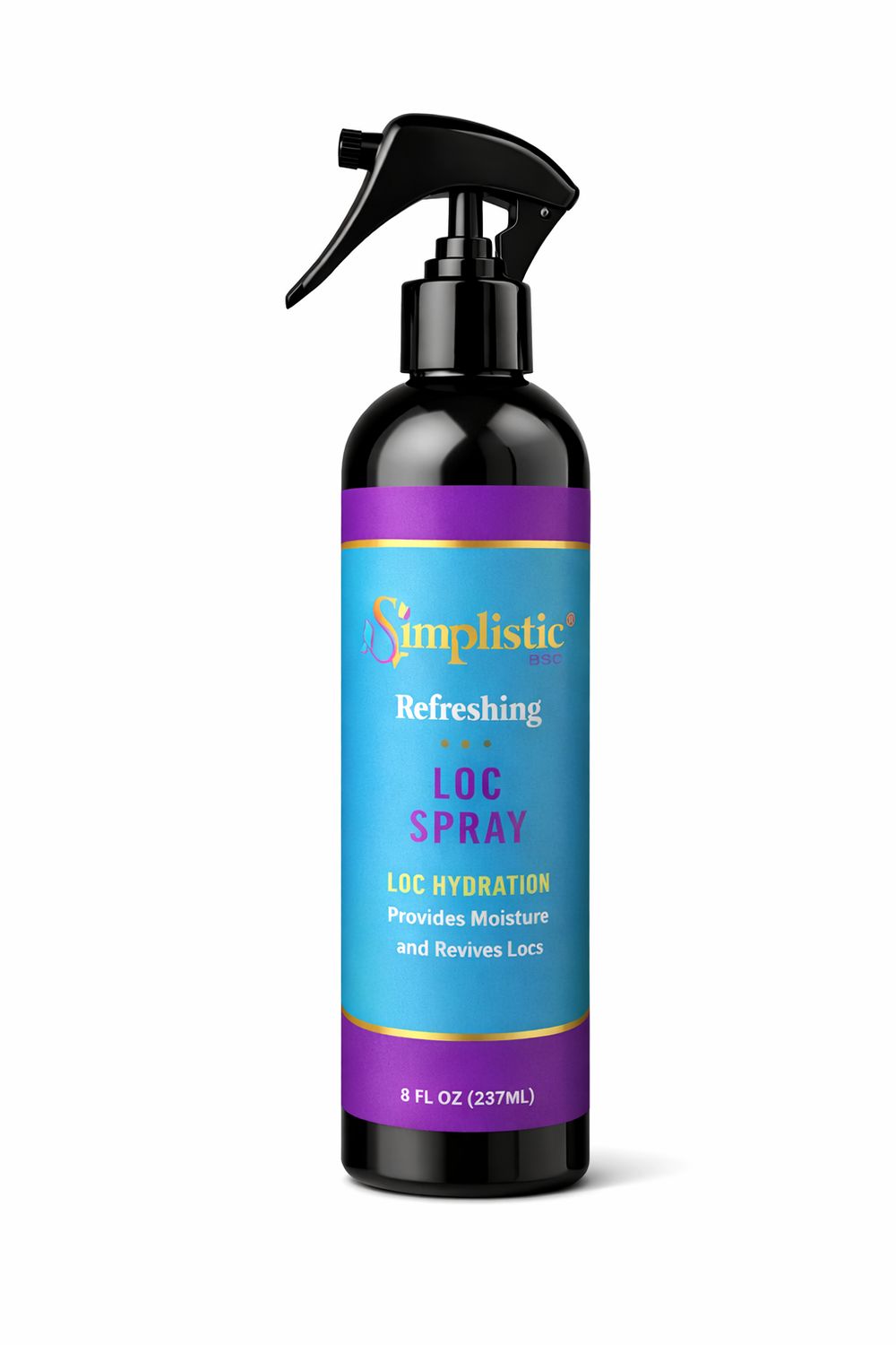 Refreshing Loc Spray