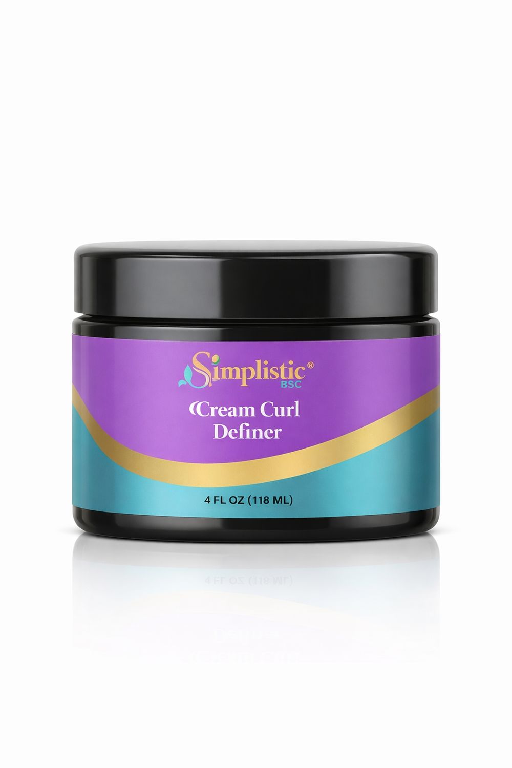 Cream Curl Light weight